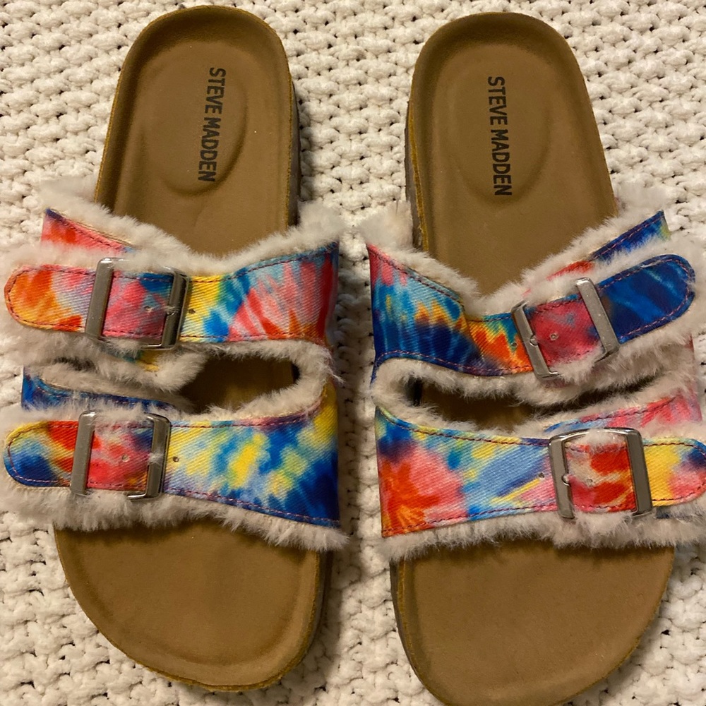 Steve Madden sandals